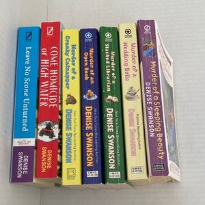 Mystery Book Collection